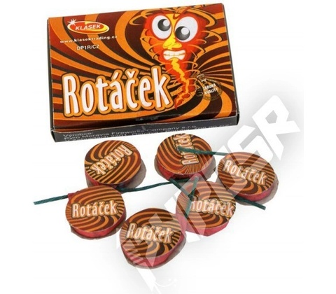 Rotáček 6 ks