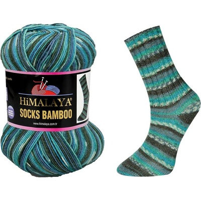 Himalaya Socks Bamboo 120-04