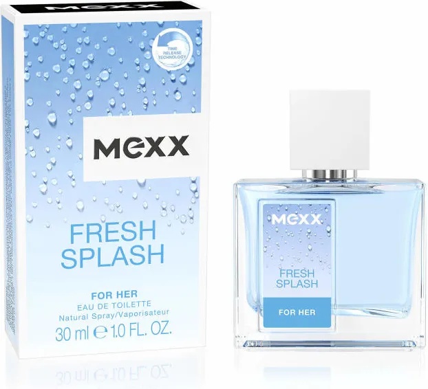 Mexx Fresh Splash for Her EDT 50 ml