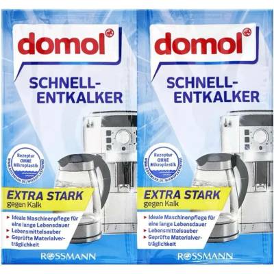 Domol Odstraňovač vodního kamene 30 g