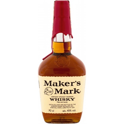 Maker's Mark 45% 0,7 l (čistá fľaša)