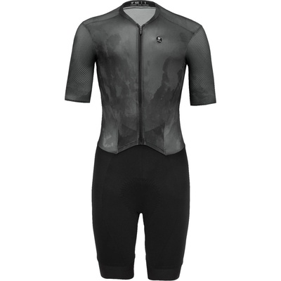 Pissei MAGISTRALE UAE Road Skinsuit Nero