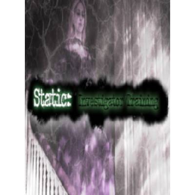 STATIC: Investigator Training