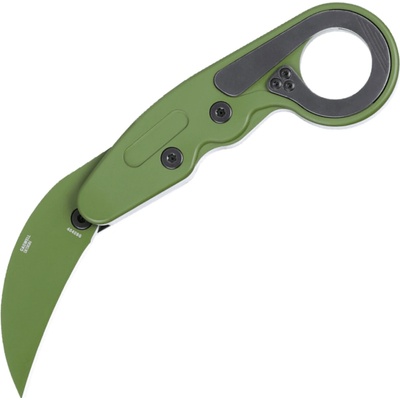 CRKT Provoke Multicam Bright Green cr-4040BG