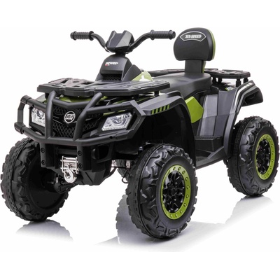 RAMIZ ELEKTRICKÁ ŠTVORKOLKA XT-SPEED Zelená