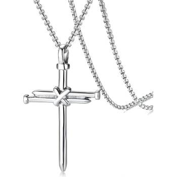 HARAHU Колие ea-28850 - Сребърен kp28850 (ea-28850)