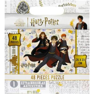 Rappa Harry Potter 48 dílků