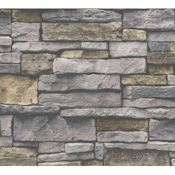 A. S. Création Влизелинов тапет за стена terra 38813-1