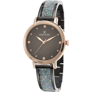 Daniel Klein Дамски часовник Daniel Klein DK. 1.12450-7 (B--DK.1.12450-7)