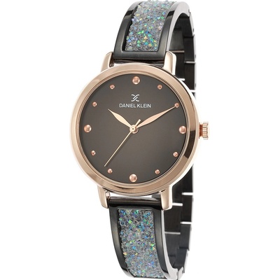 Daniel Klein Дамски часовник Daniel Klein DK. 1.12450-7 (B--DK.1.12450-7)