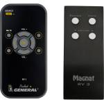 GENERAL Magnat rv 3 - дистанционно управление дубликат (rv 3) Дистанционно