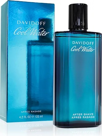 Davidoff Cool Water афтършейв Man 125 мл
