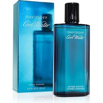 Davidoff Cool Water афтършейв Man 125 мл