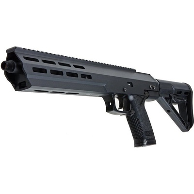 Novritsch SSX303 Stealth GNB Čierna plynová