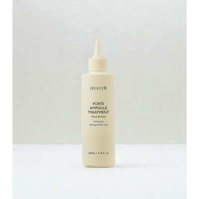 Treecell Intenzivní vlasová kúra pro obnovu a hydrataci vlasů 200 ml