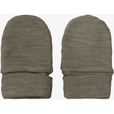 CeLaVi Dvouvrstvé rukavice ze 100% merino vlny khaki Dusky Green – Zboží Dáma