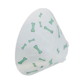 Kruuse Límec ochranný Buster plastový Bone 15 cm