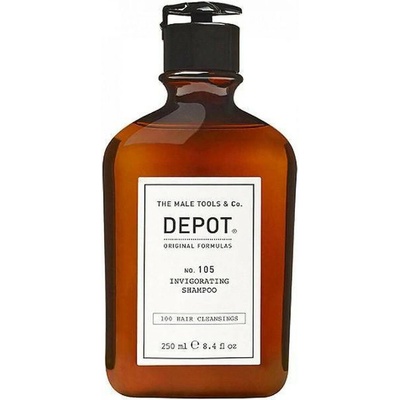Depot 105 šampon proti vypadávání vlasů pro muže 250 ml