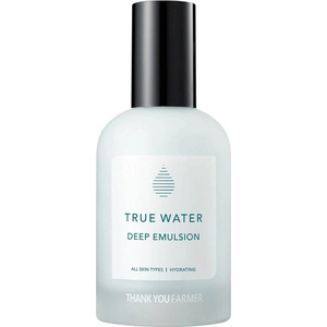 THANK YOU FARMER True Water Deep Emulsion Хидратираща емулсия дамски 130ml