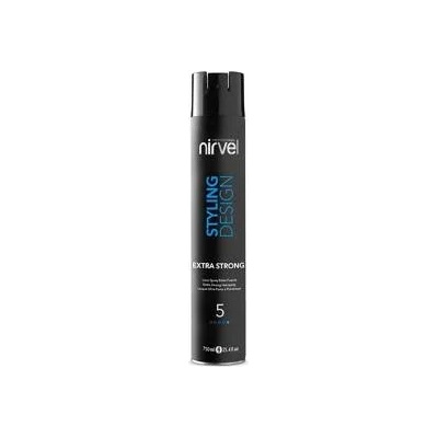 Nirvel Фиксиращ Лак Styling Design Extra Strong Nirvel (750 ml)