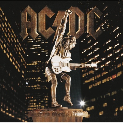AC/DC - Stiff Upper Lip - Remastered CD