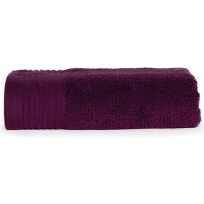 The One Towelling ručník Classic 50 50 x 100 cm COT48100557499 fialová plum