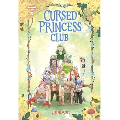Webtoon Unscrolled Cursed Princess Club 3