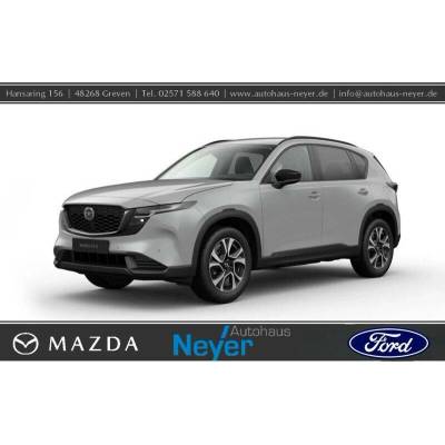 Mazda CX-5 2.5 104 kW