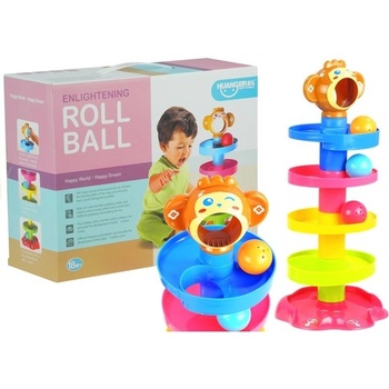 mamido Edukačná Tobogán opička