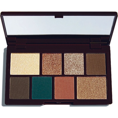 Revolution Beauty Mint Choc Mini Chocolate Palette Сенки палитра 80gr