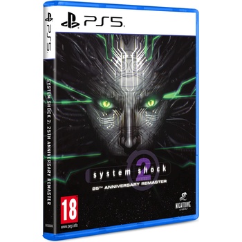 Nightdive Studios System Shock 2 [25th Anniversary Remaster] (PS5)