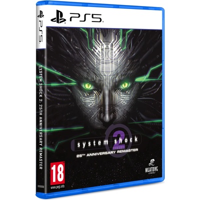 Nightdive Studios System Shock 2 [25th Anniversary Remaster] (PS5)