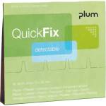 ČERVA EXPORT IMPORT a. s Резервни лепенки plum quickfix 5513 / Резервен пакет лепенки с разпознаваеми метални влакна (9911003399999)