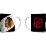 Great Branding Chicago Blackhawks халба Shadow Logo (330 ml) (HOK-135404)