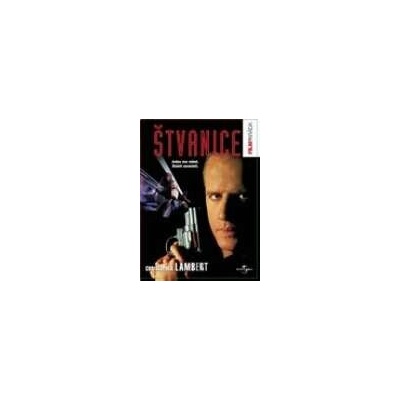 Štvanice DVD