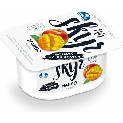 Milko Skyr 0% mango 130 g