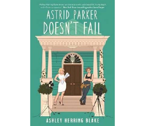 Astrid Parker Doesn't Fail