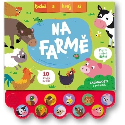 Rozlož a hraj si Na farmě Svojtka & Co. s. r. o.