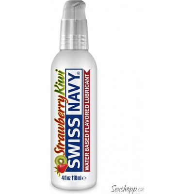 SWISS NAVY Strawberry Kiwi 120 ml