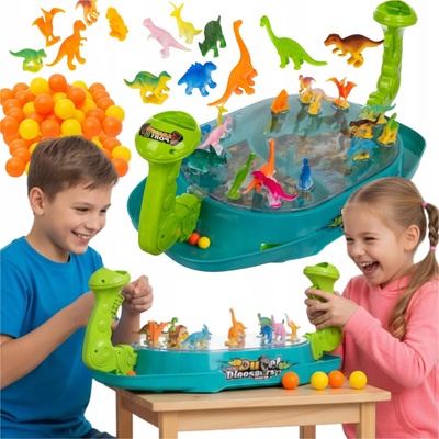 Kruzzel Bitva dinosaurů střílečka