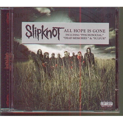 Slipknot - All Hope Is Gone