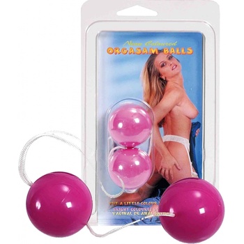 Seven Creations Orgasm Balls
