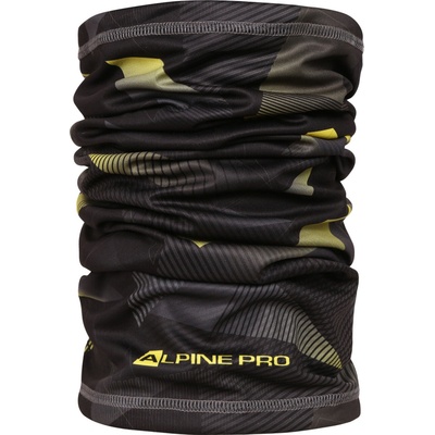 Alpine Pro Rahul 3 multifunkční šátek 5V1 roura černá