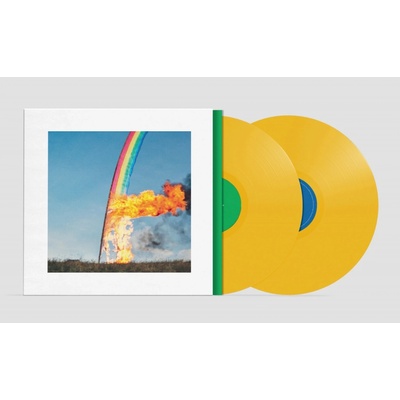 American Nightmare: Átta - Limited Coloured Yellow Vinyl Edition : LP LP