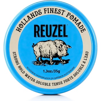 REUZEL Styling Blue Pomade Strong Hold 35 g