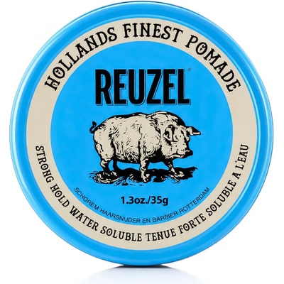 REUZEL Styling Blue Pomade Strong Hold 35 g
