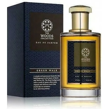 The Woods Collection Green Walk EDP 100 ml