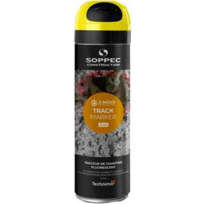 SOPPEC Značkovací sprej žltý 500 ml