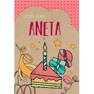 Albi Přání - Aneta