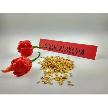 Chilli Manufaktura Carolina Reaper red semienka